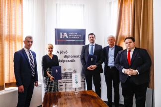 A Delta Csoport tagjával, a Delta Systems Kft informatikai vállalattal bővült a Magyar Diplomáciai Akadémia partneri köre