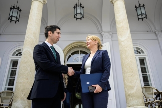 Együttműködés vette kezdetét Moldovával