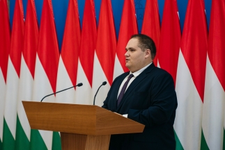 A Külgazdasági és Külügyminisztérium épületében a Mentori Esten találkozhatott mentor és mentorált!