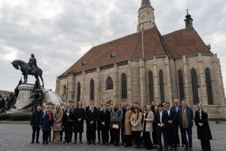 Székelyföldön jártunk – tartalmas, inspiráló tanulmányút Székelyudvarhelytől Csíkszeredáig