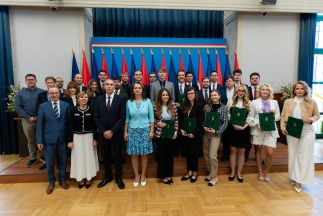 Idén immár hatodik alkalommal zárult a Magyar Diplomáciai Akadémia Diplomataképző Programja.