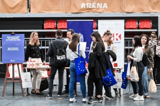 3rd Government Job Fair and Professional Day with the participation of MDA