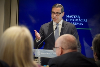 Cyprus's Minister of Foreign Affairs visited us