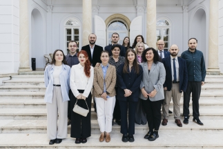 Október 13. és 15. között Budapesten láttuk vendégül a georgiai delegációt a Budapest Diplomatic Dialogue (BDD) keretében