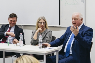 Miért turbulens a francia belpolitika? – Külügyi Klub a Magyar Diplomáciai Akadémián