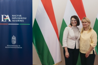 A magyar sportdiplomácia jövőjének megerősítése