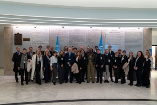 Római tanulmányúton a Magyar Diplomáciai Akadémia ösztöndíjasai