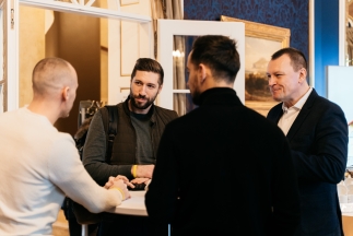 A Magyar Diplomáciai Akadémia Nemzetközi Sportvezetői Programjának résztvevői számára dinamikusan indult az új év.