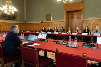 A Külgazdasági és Külügyminisztérium (KKM), valamint a Magyar Diplomáciai Akadémia (MDA) közös szervezésében eredményesen lezajlott a „Budapest Diplomatic Dialogue on EU Integration” elnevezésű, háromnapos szakmai program.